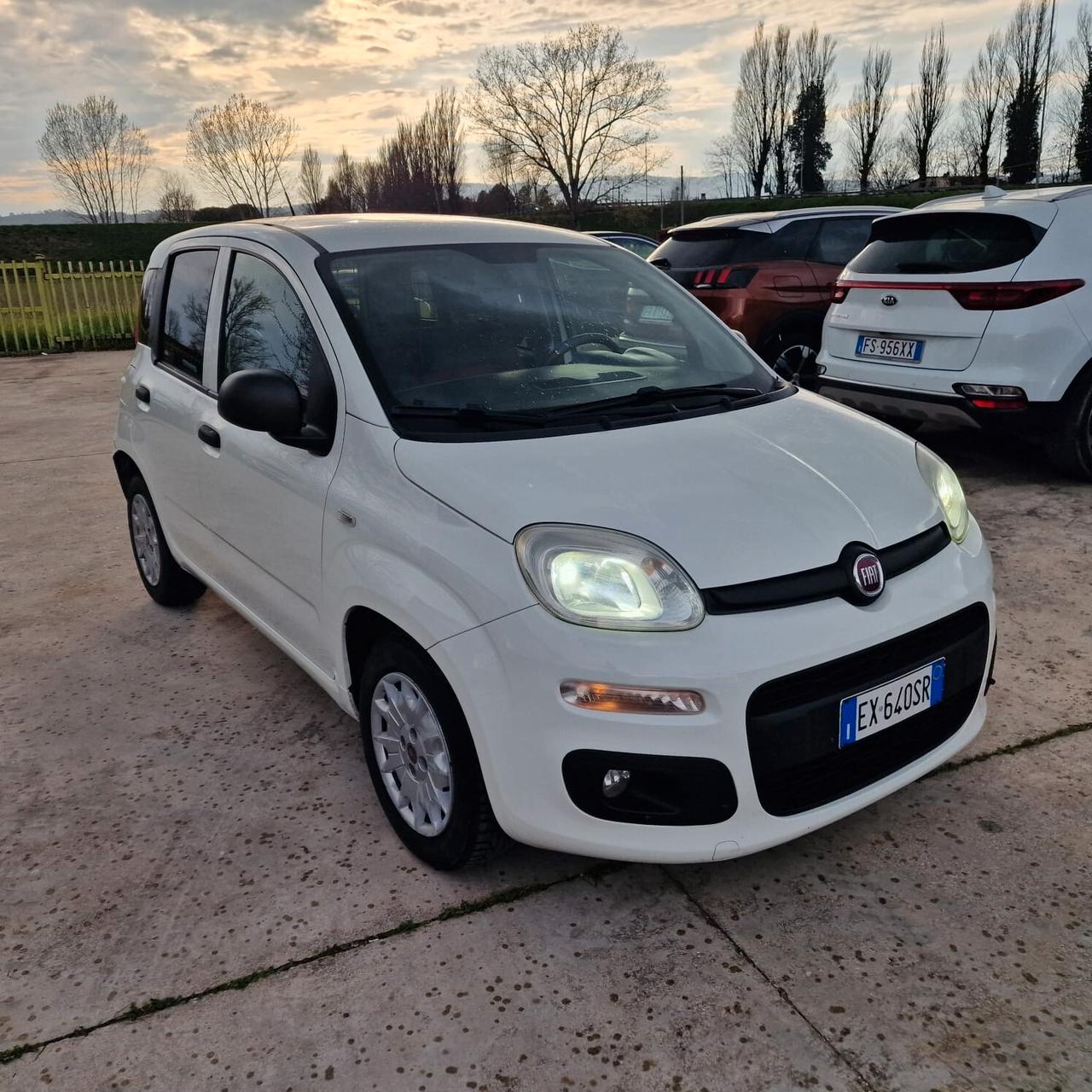 Fiat Panda 1.3 MJT S&S Easy VAN 2 POSTI A SEDERE