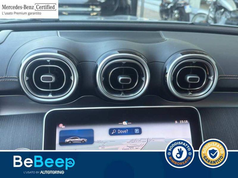 Mercedes-Benz CLE Coupé CLE COUPE 220 D AMG LINE PREMIUM PLUS AUTO