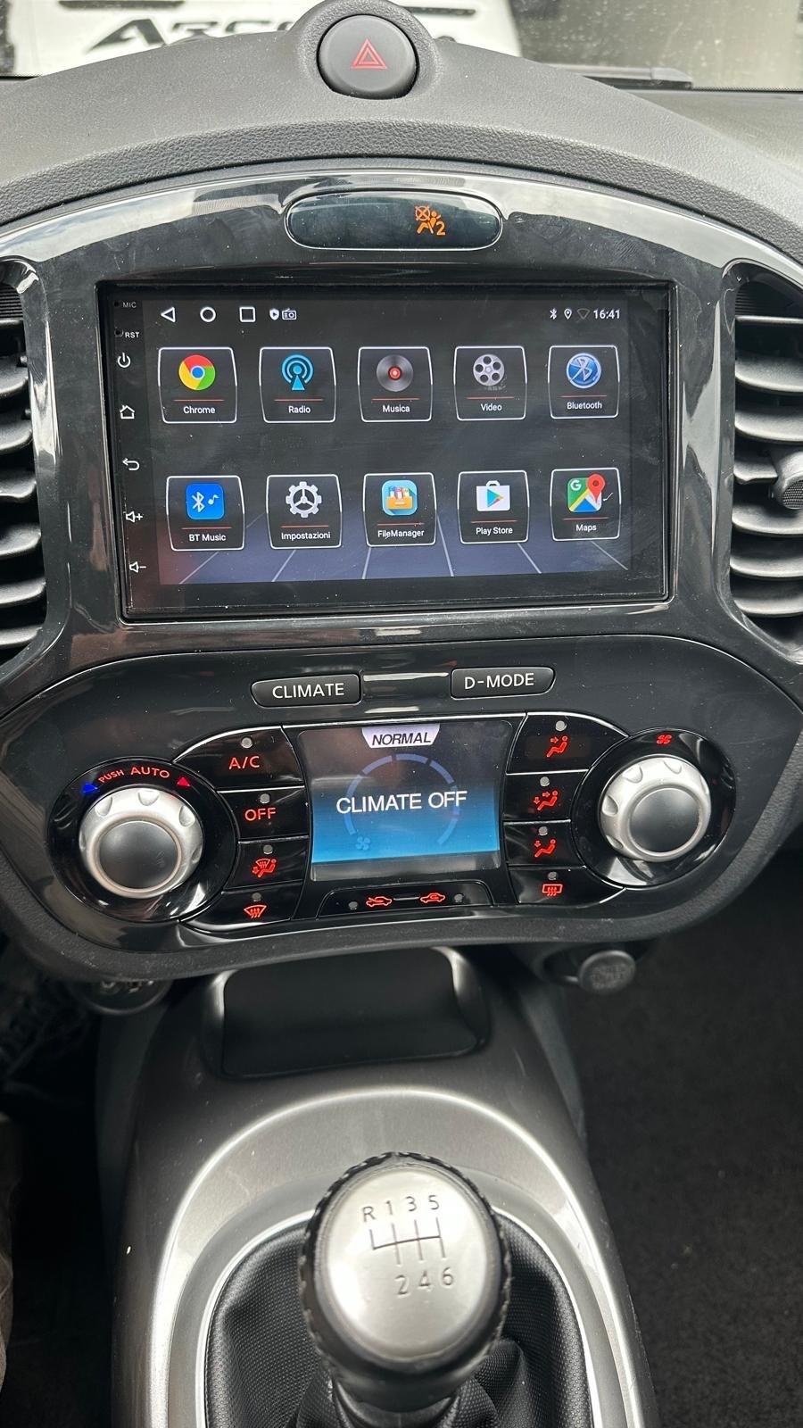 Nissan Juke 1.5 dCi Acenta