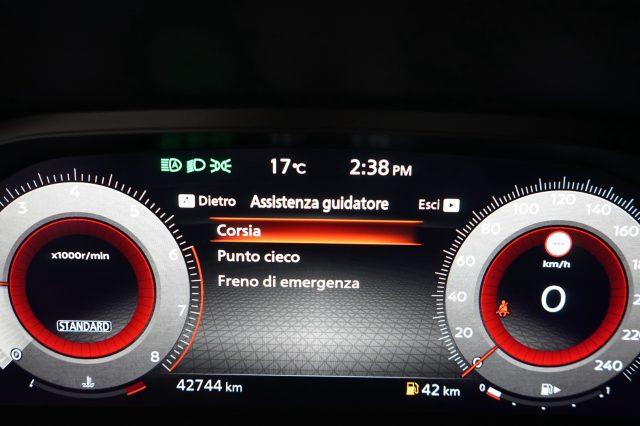 NISSAN Qashqai MHEV 140 CV N-Connecta Ufficiale Certificata