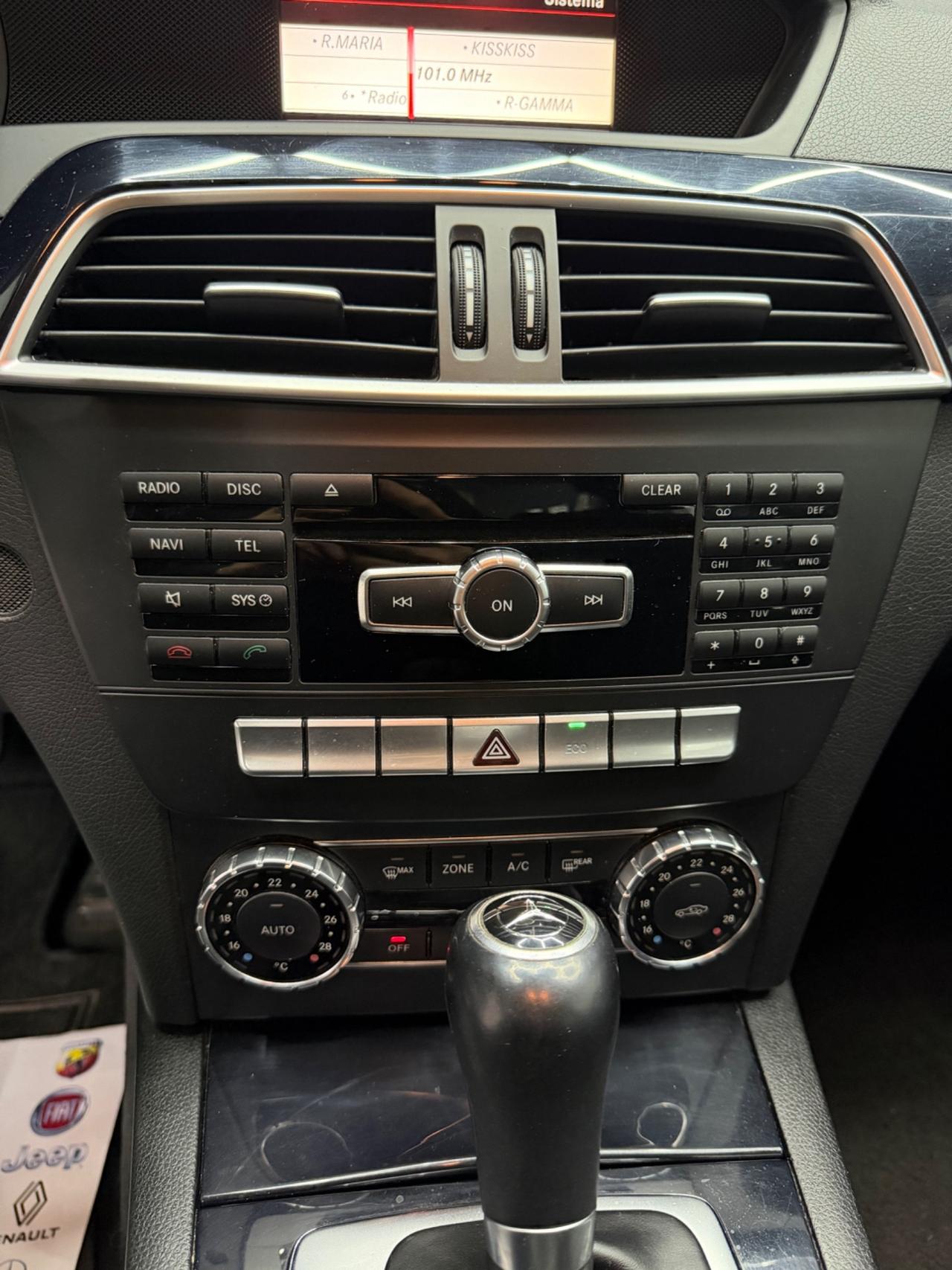 Mercedes-benz C 180 CDI Trend