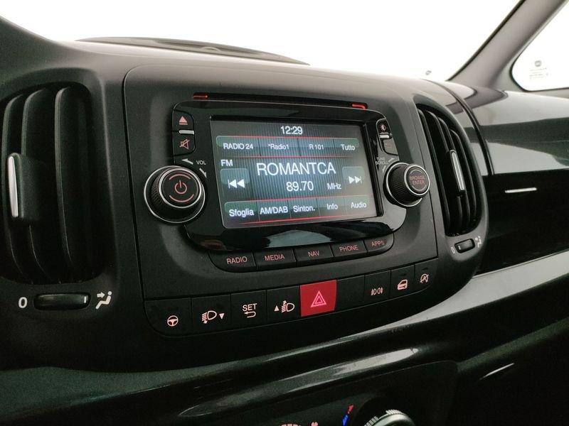 FIAT 500L 500L 1.3 Multijet 95 CV Dualogic Trekking