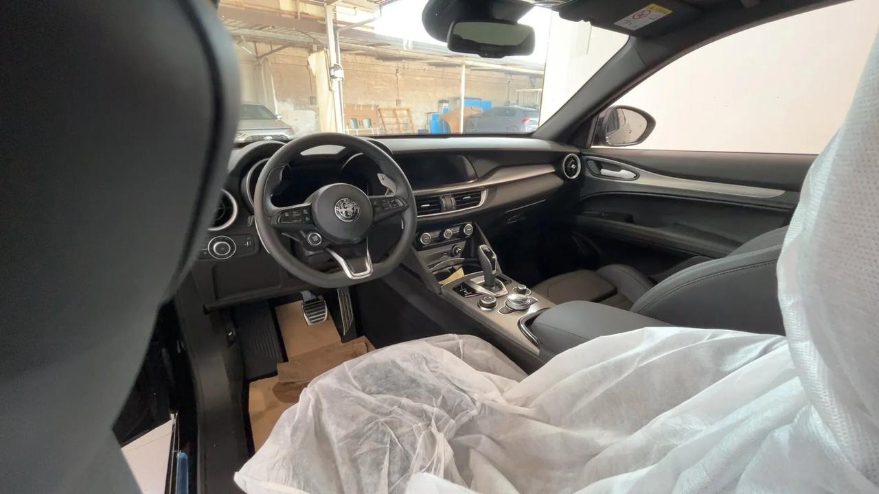 Alfa Romeo Stelvio 2.2 Turbodiesel 210 CV AT8 Q4 Veloce