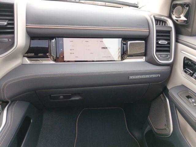 DODGE RAM 1500 3.0L I6 Hurricane TUNGSTEN N1 - Pronta