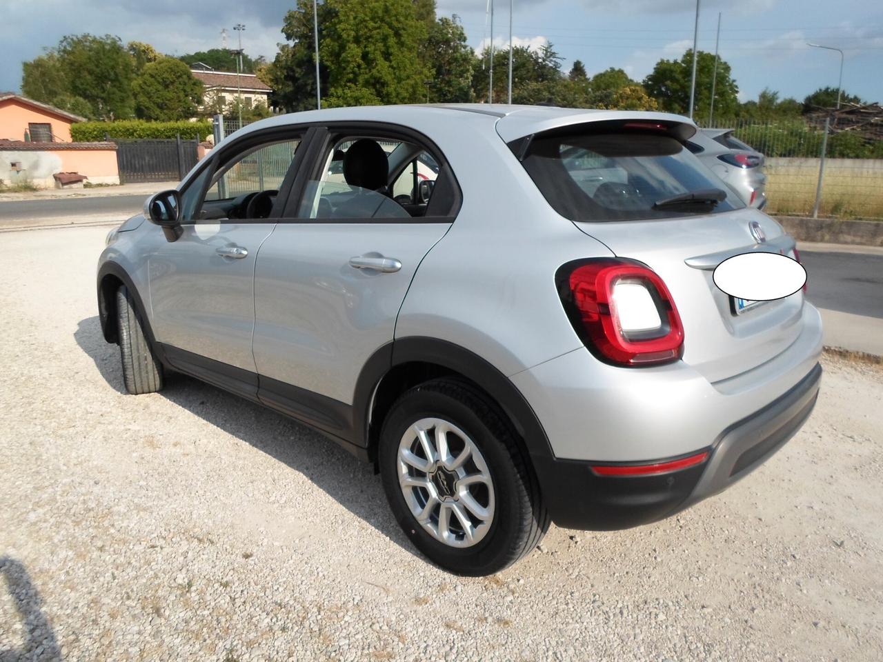 Fiat 500X 1.3 MultiJet 95 CV City Cross