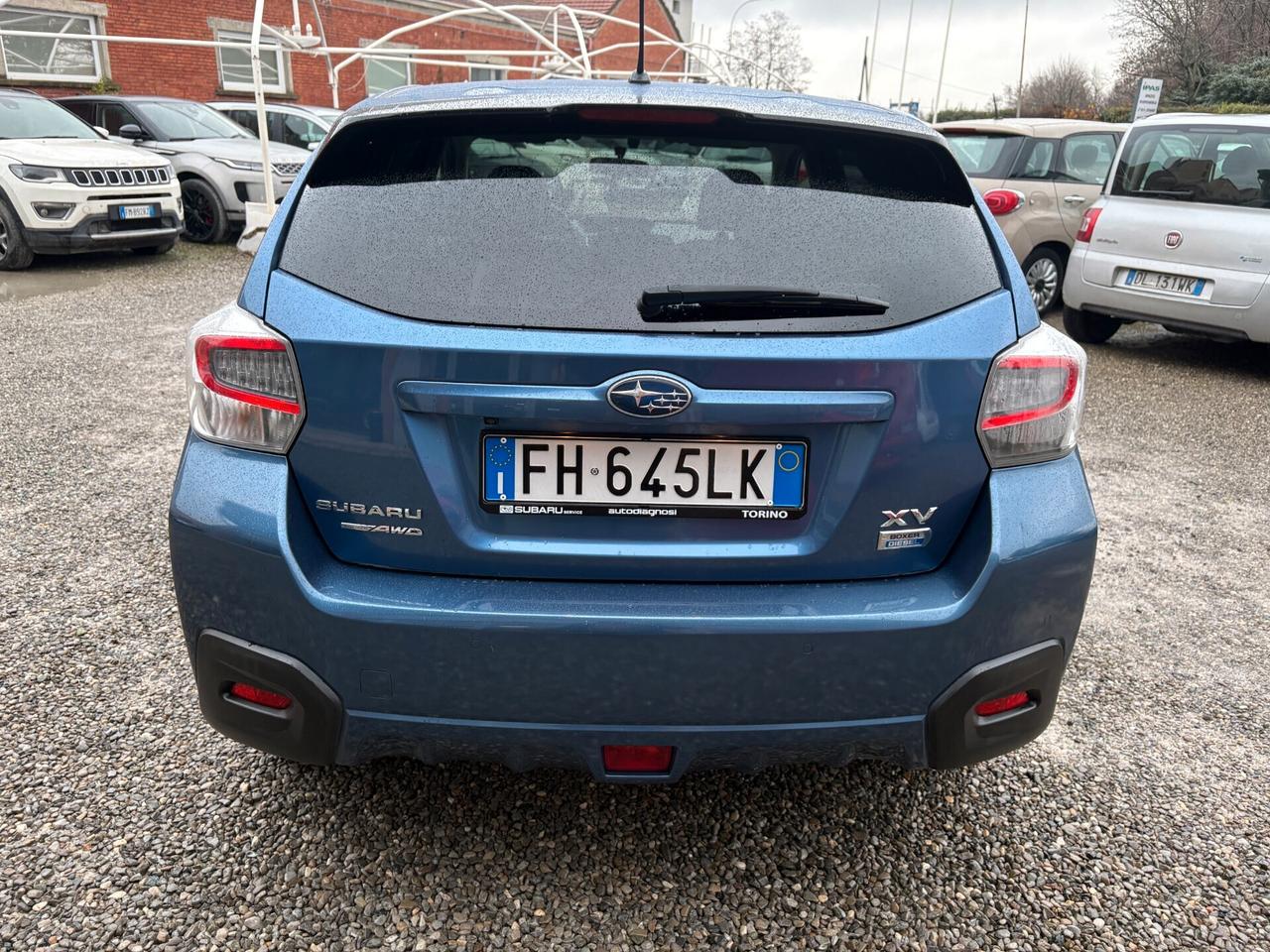 Subaru XV 2.0D 147CV- AWD
