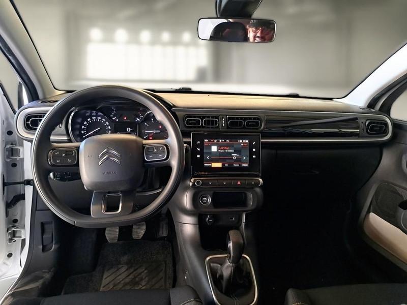 CITROEN C3 PURETECH 83 SES SHINE NEO PATENTATI 5 PORTE BERLINA
