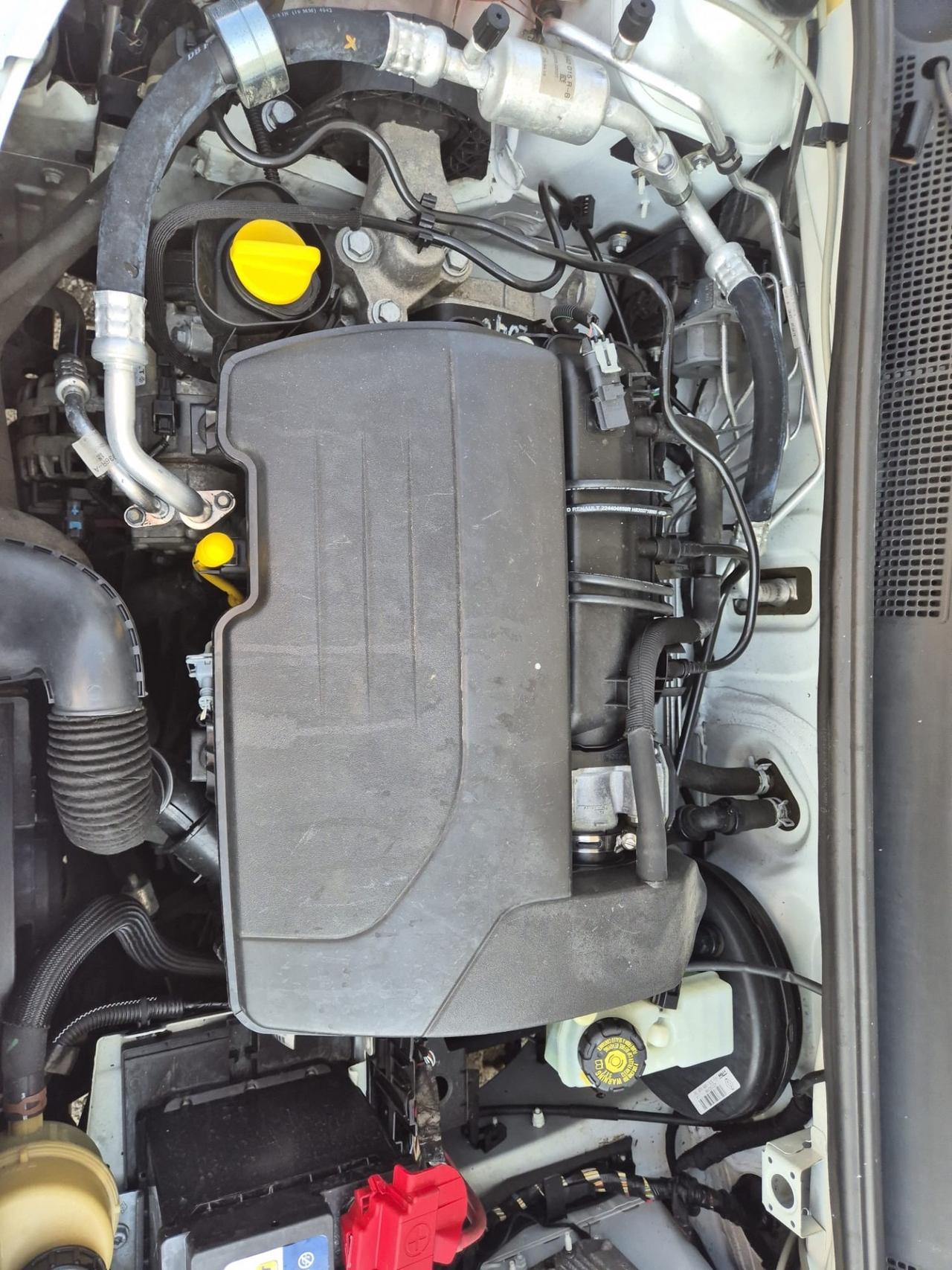 Dacia Logan MCV 1.2 75CV Ambiance