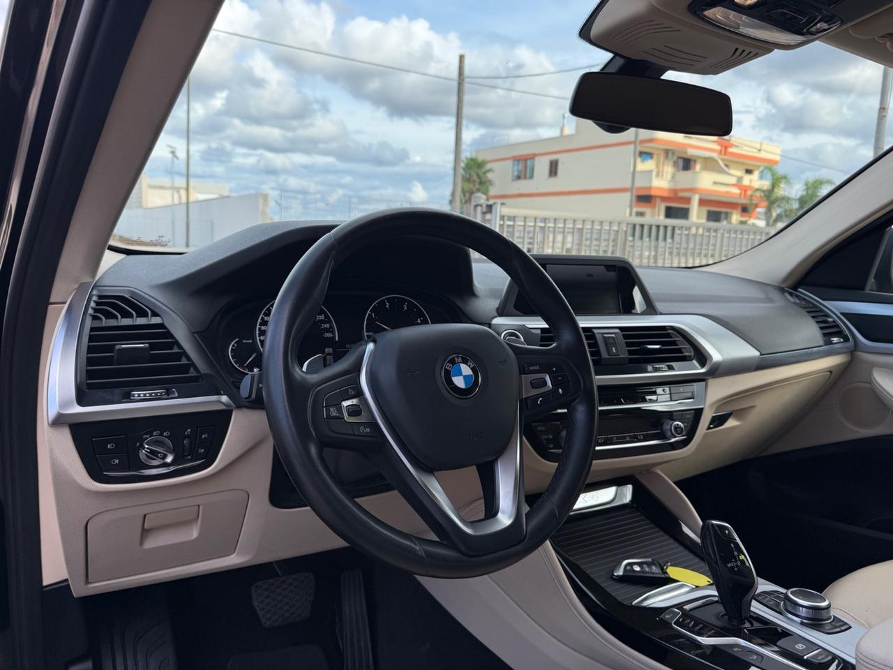 Bmw X4 xDrive20d xLine