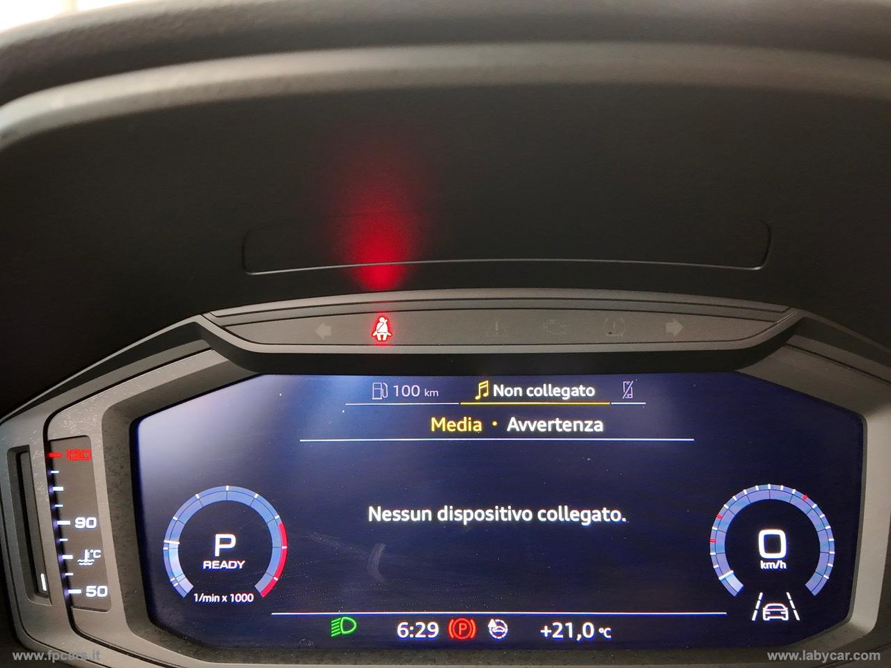 AUDI A1 citycarver 30 TFSI S tronic Admired