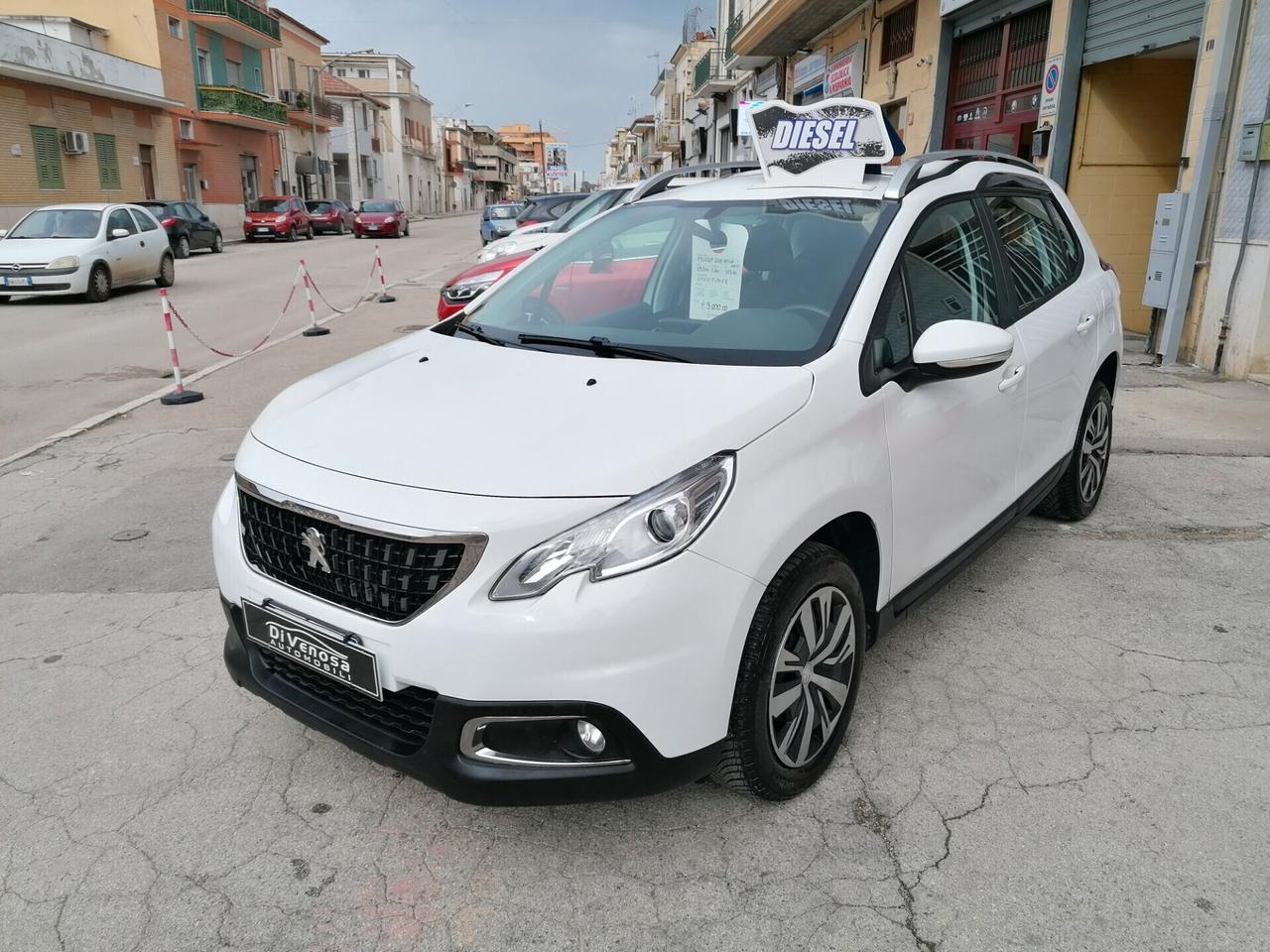 Peugeot 2008 BlueHDi 100 Active