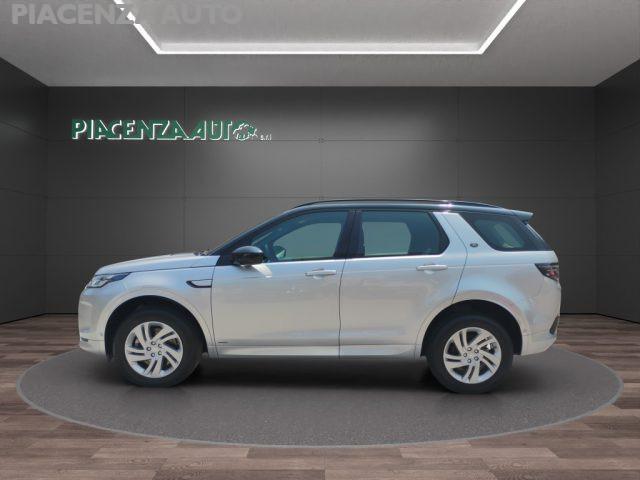 LAND ROVER Discovery Sport 2.0 TD4 180 CV AWD Auto.NAVI.TELECAMERA