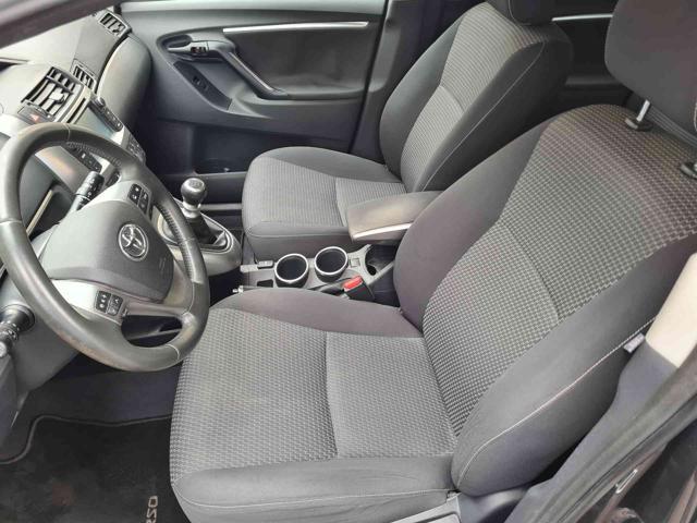 TOYOTA Verso 1.6 D-4D Style/E6