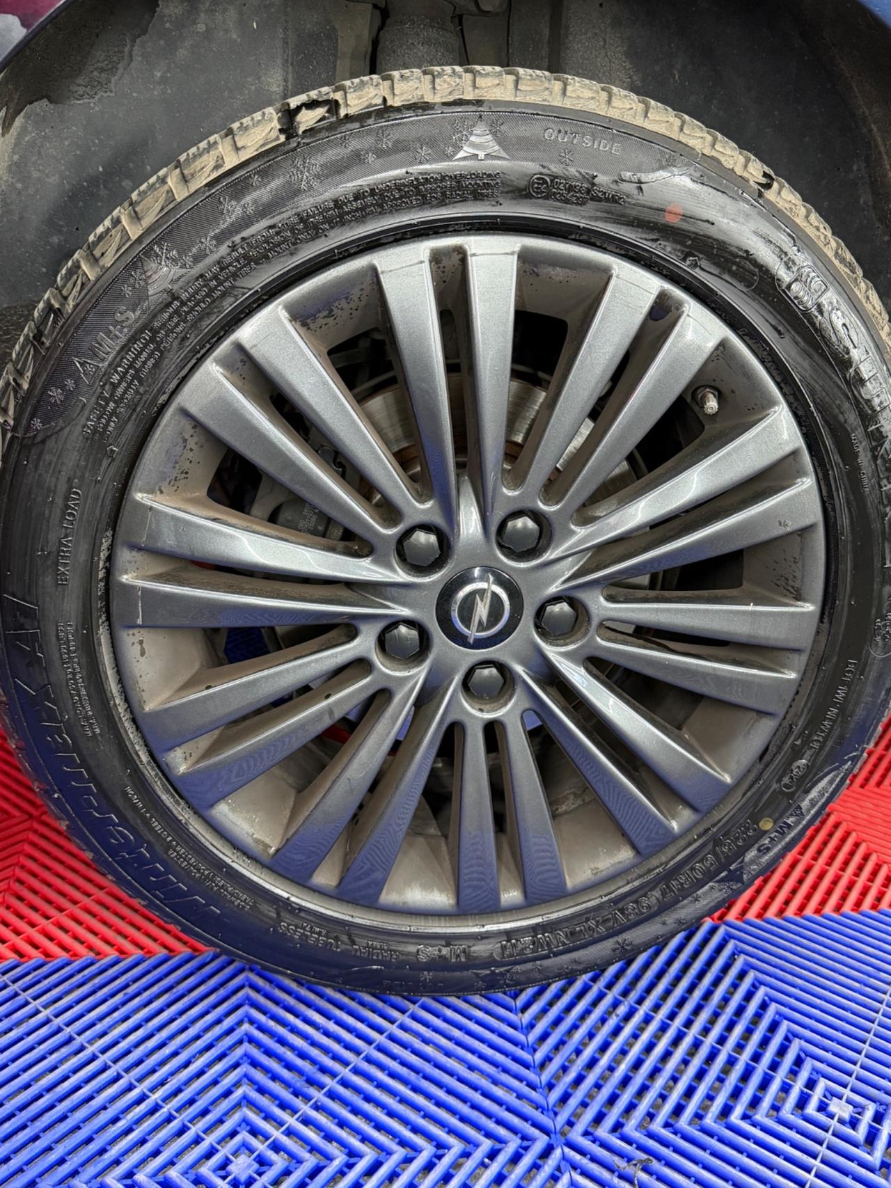 Opel Zafira 1.6 CDTi 134CV Start&Stop 120 Anniversary