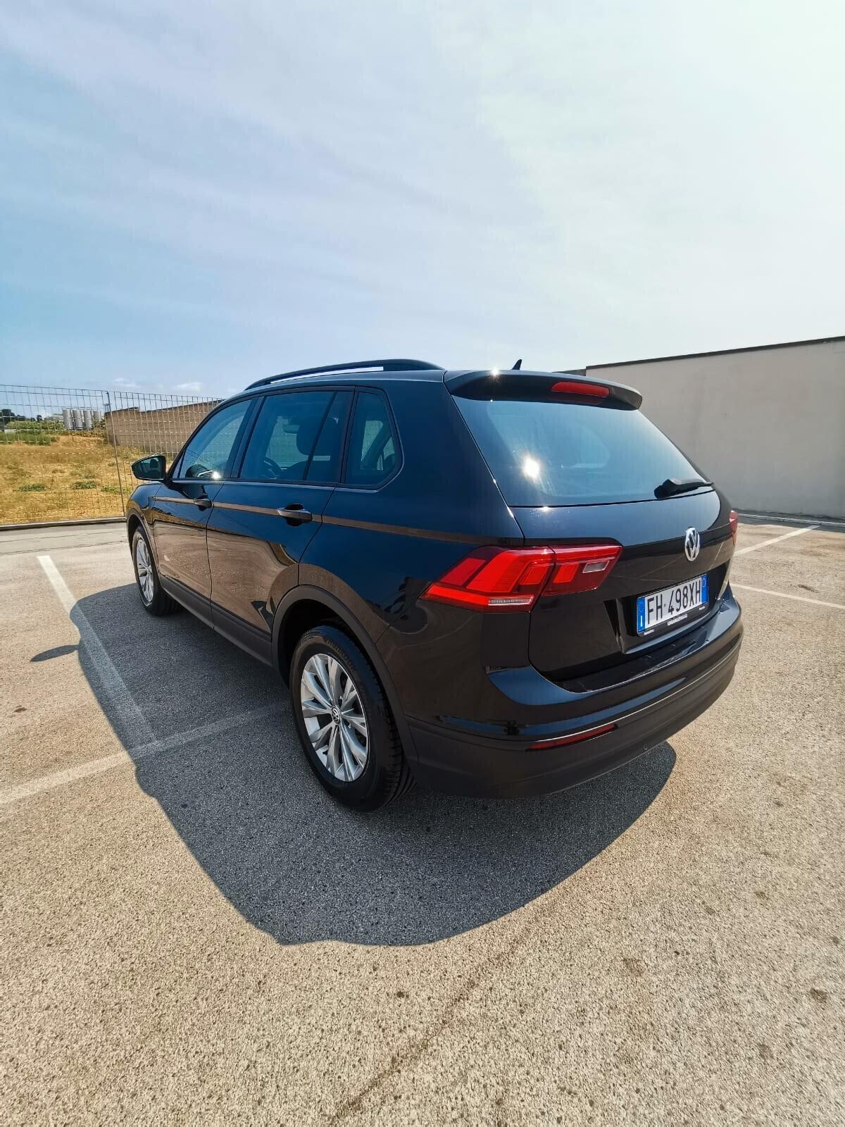 Volkswagen Tiguan 2.0 TDI 150 CV Sp, Nort BlueMotion 2016