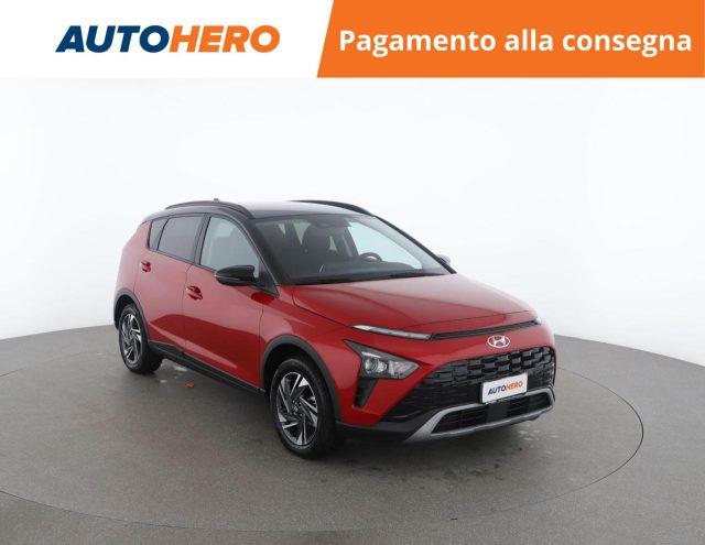 HYUNDAI Bayon 1.2 MPI MT Exclusive