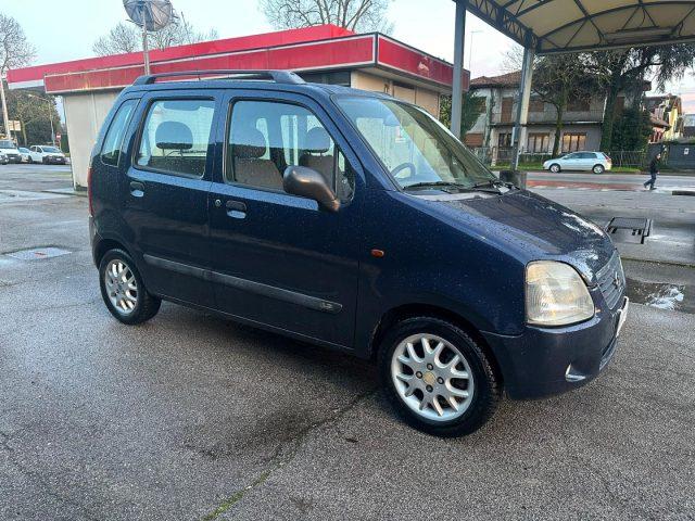 SUZUKI Wagon R+ OK NEO PAT. 1.3i 16V cat GL