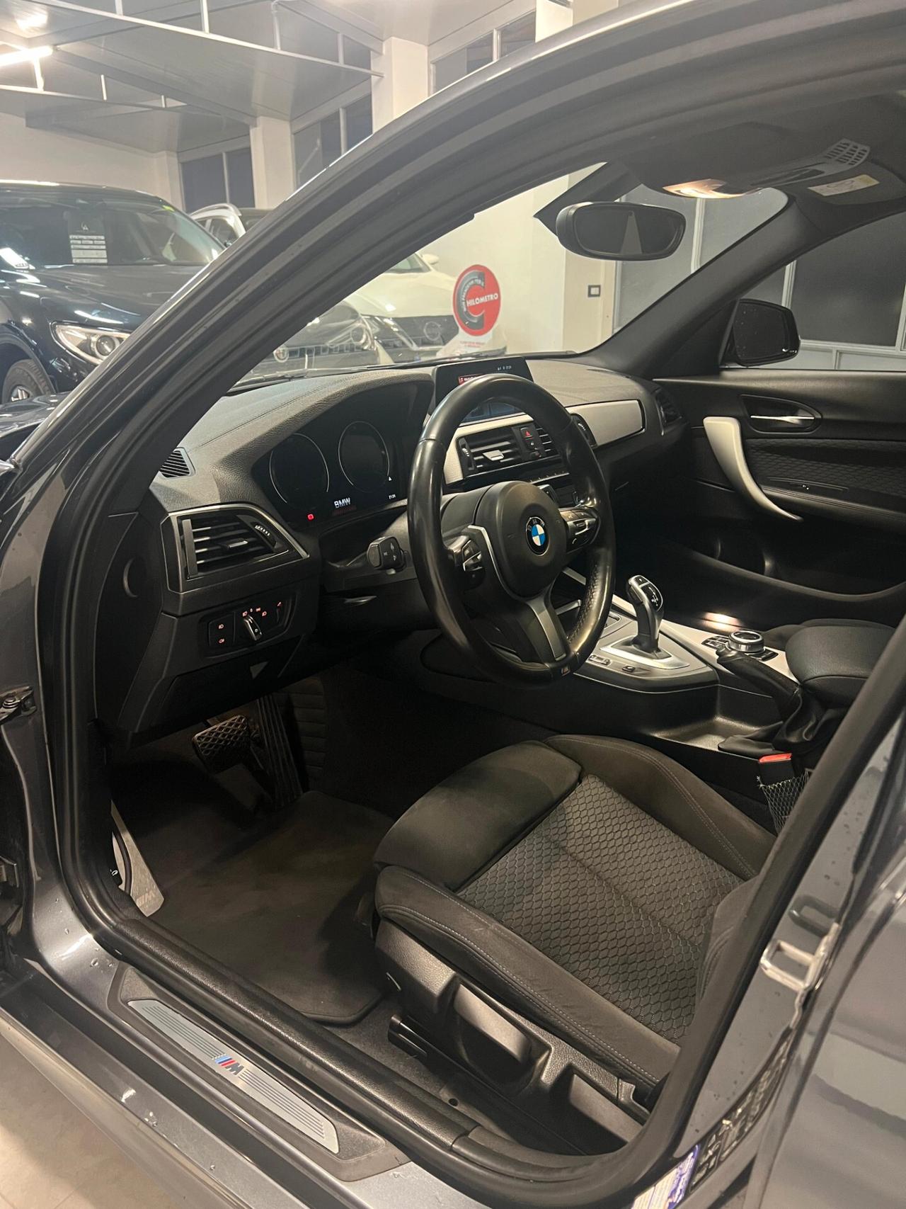 Bmw 120 120d xDrive 5p. Msport