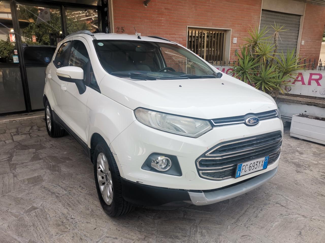 Ford EcoSport 1.5 TDCi 95 CV Business