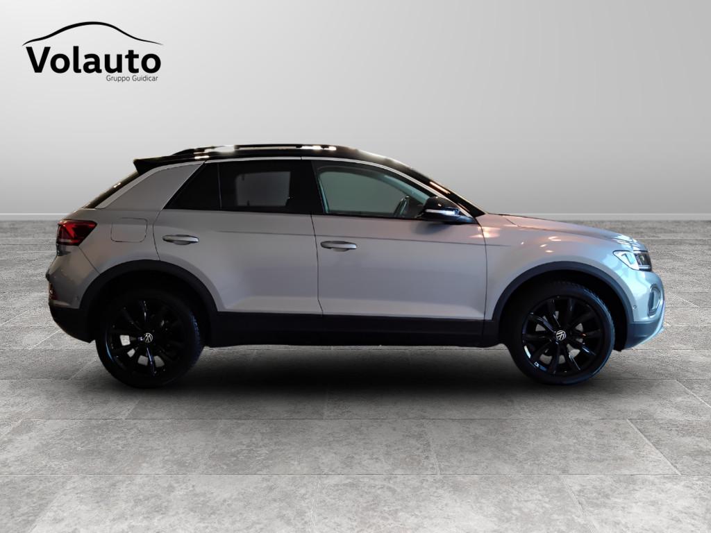 VOLKSWAGEN T-Roc 2022 - T-Roc 1.0 tsi Style 110cv