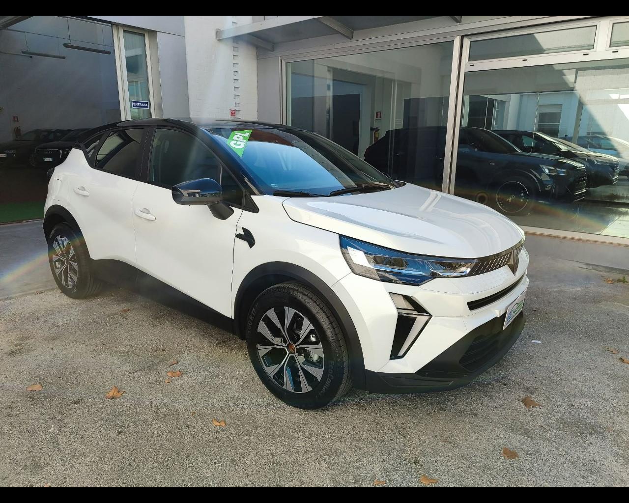 RENAULT Captur 2ª serie - Captur Eco-G 120 CV Evolution