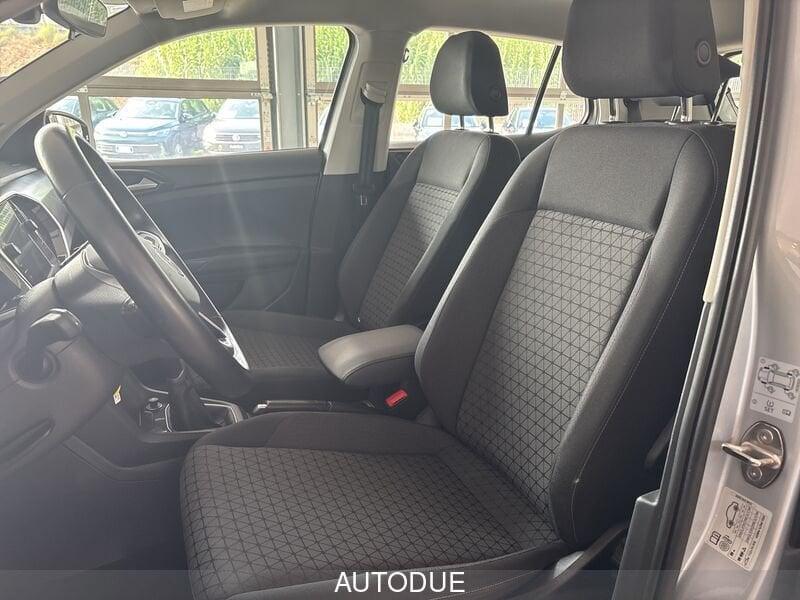 Volkswagen T-Cross 1.0 TSI STYLE 95CV