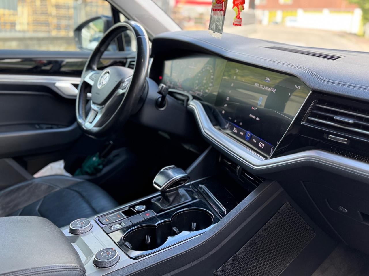 Volkswagen Touareg 3.0 V6 TDI 286 CV SCR Advanced