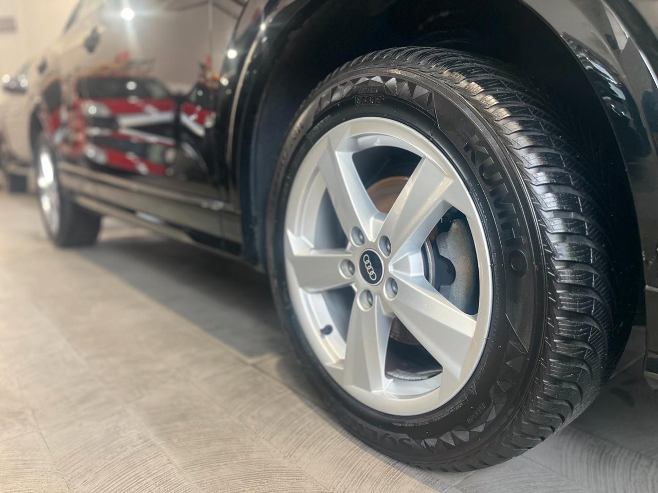 AUDI Q2 30 TDI 1.6 S-TRONIC 72MILA KM 10/2020