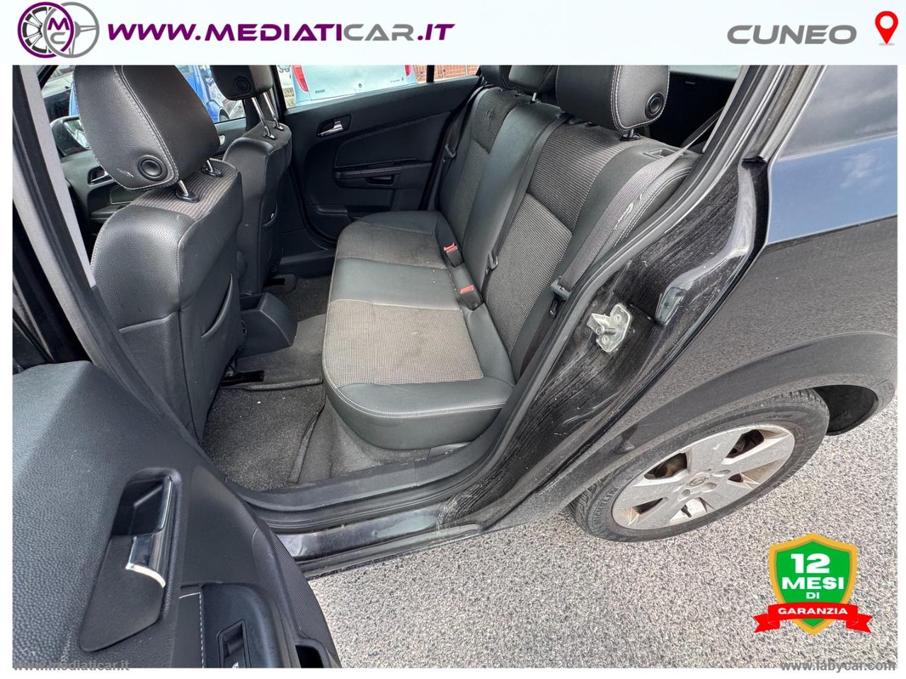 OPEL Astra 1.7 CDTI 125 CV SW Cosmo