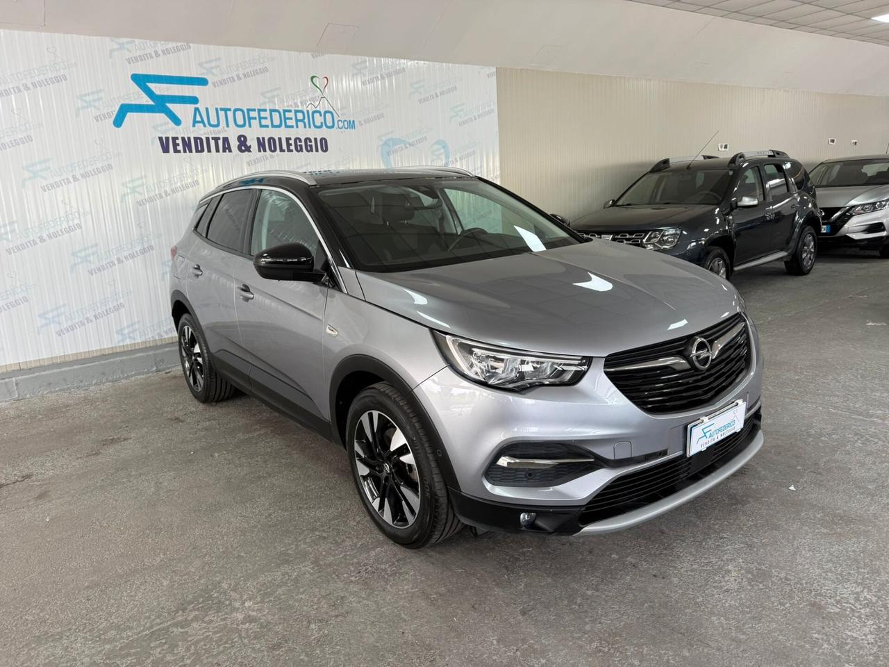 Opel Grandland X 1.5 Diesel 130cv Automatica Innovation
