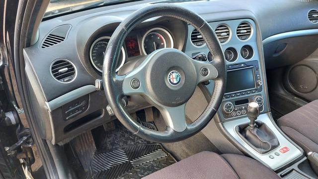 ALFA ROMEO 159 2.0 JTDm Sportwagon Distinctive Buone Condizioni