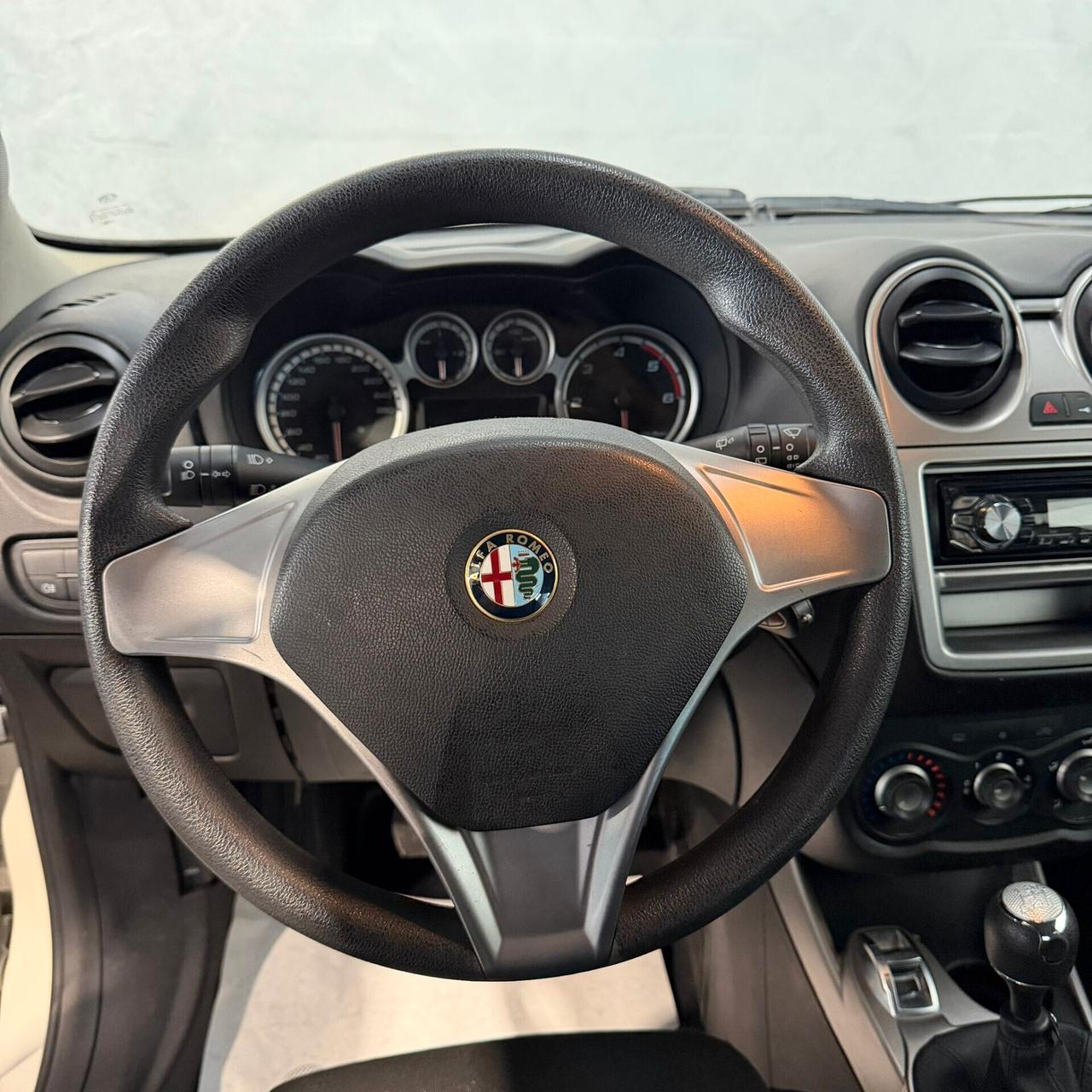 Alfa Romeo MiTo NEOPATENTATI