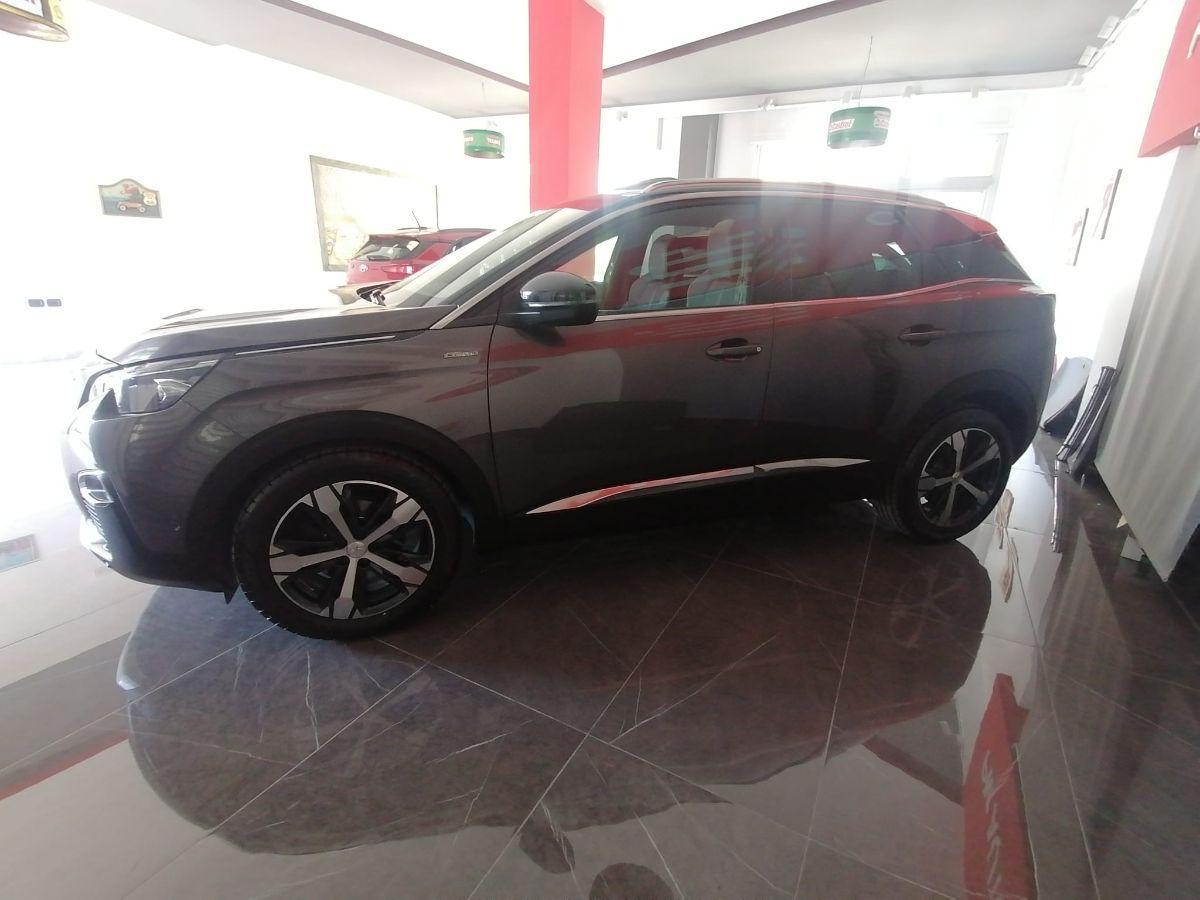 PEUGEOT - 3008 - BlueHDi 130 EAT8 S&S GT Line