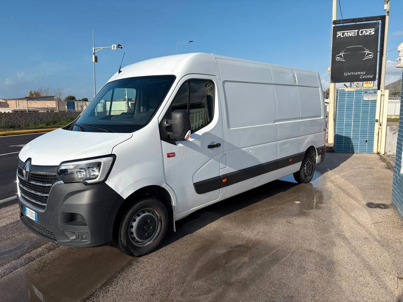 Renault Master 2.3cc 150cv Maxi uniprò