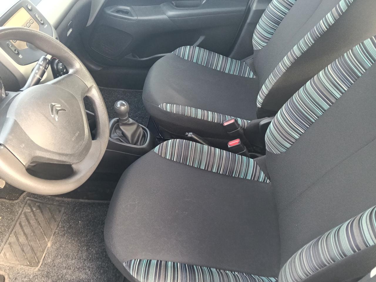 Citroen C1 VTi 68 5 porte Feel 2018