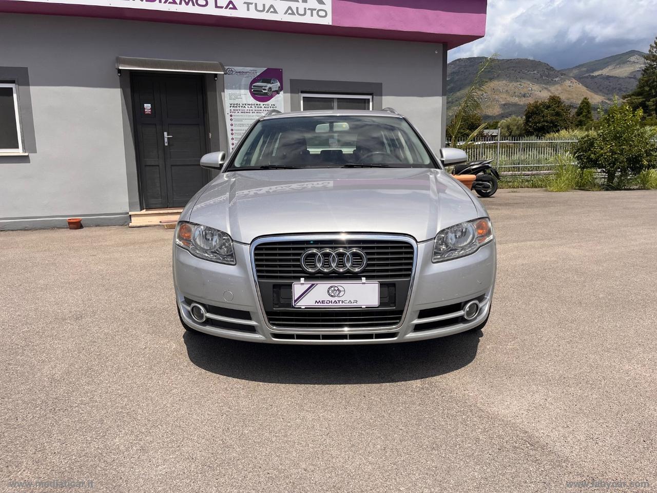 AUDI A4 2.0 16V TDI Avant Sport