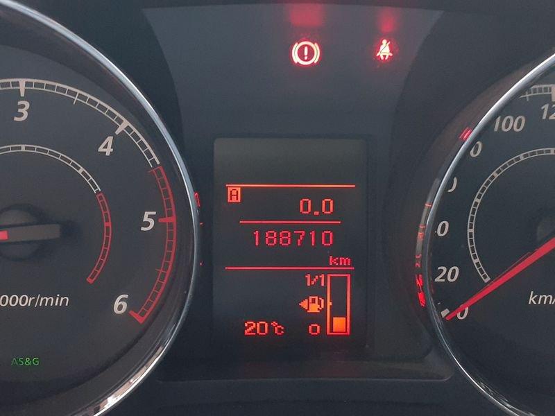 Citroën C4 Aircross 1.6 HDi 115 2WD Exclusive 1°PROP - GARANZIA