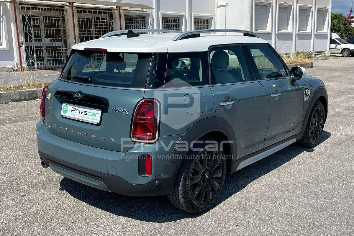 MINI Mini 1.5 Cooper SE Hype Countryman ALL4 Automatica