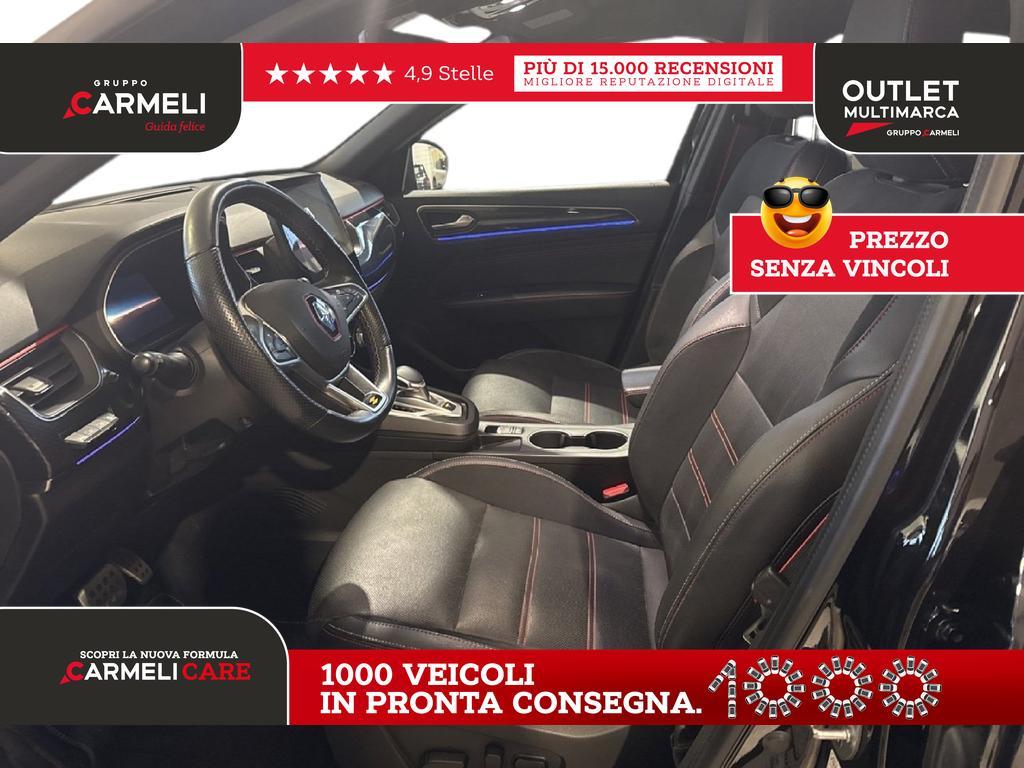 Renault Arkana 1.6 Hybrid RS Line E-Tech Auto