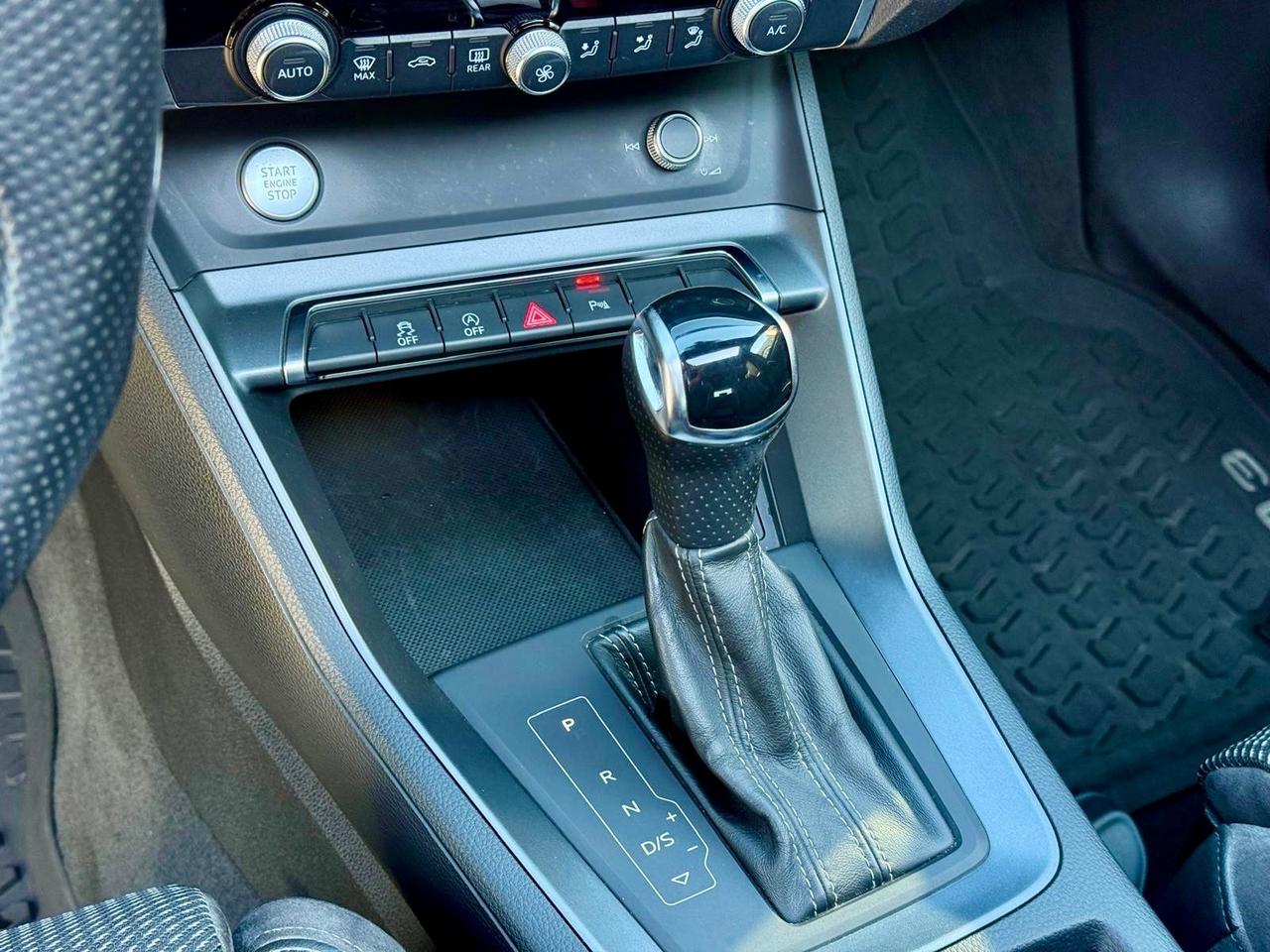 Audi Q3 35 TDI S tronic line edition