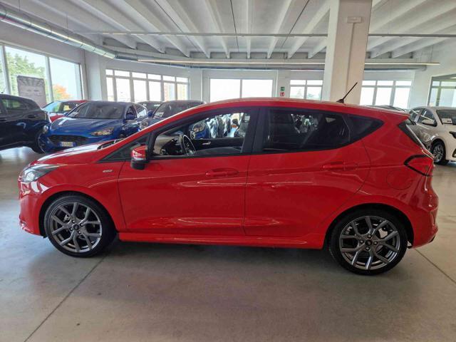 FORD Fiesta 1.0 Ecoboost Hybrid 125 CV 5 porte ST-Line