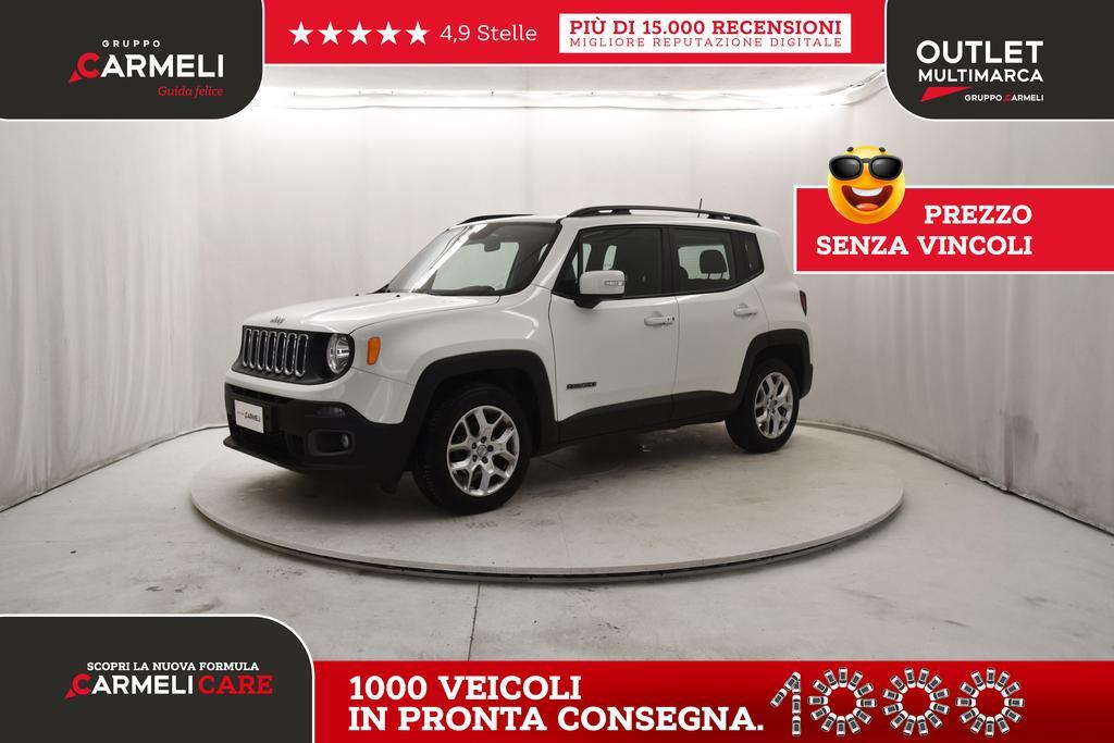 Jeep Renegade 1.6 Multijet Longitude Hyper FWD