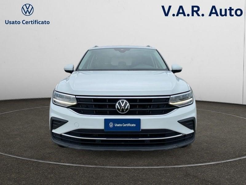 Volkswagen Tiguan 2.0 TDI SCR 110KW Life DSG