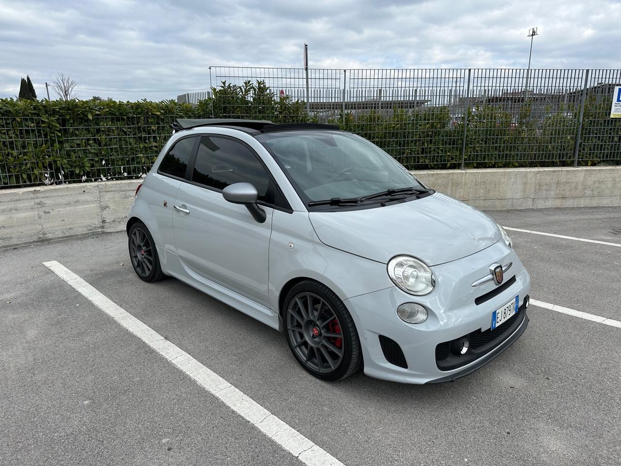 Abarth 595C essesse/595