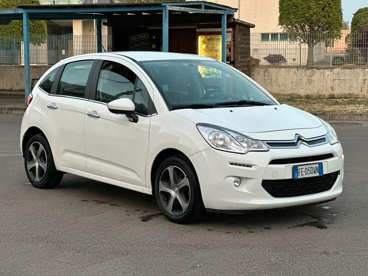 Citroen C3 PureTech 82 Exclusive