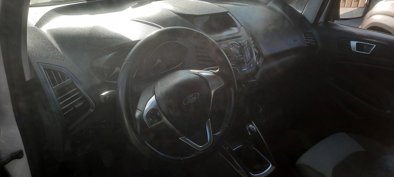 Ford EcoSport cc1.0 125cv benzina anno 2017