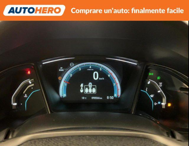 HONDA Civic 1.0T 5 porte Executive Premium