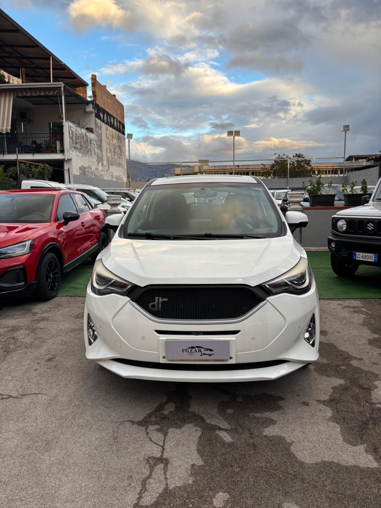 Dr DR4 1.6 Bi-Fuel GPL