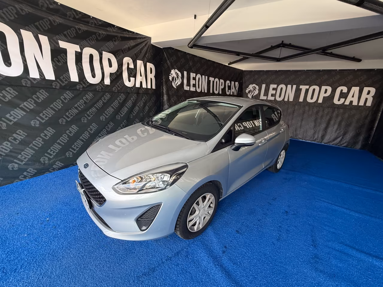 Ford Fiesta 1.0 Ecoboost 100 CV 5 porte Titanium