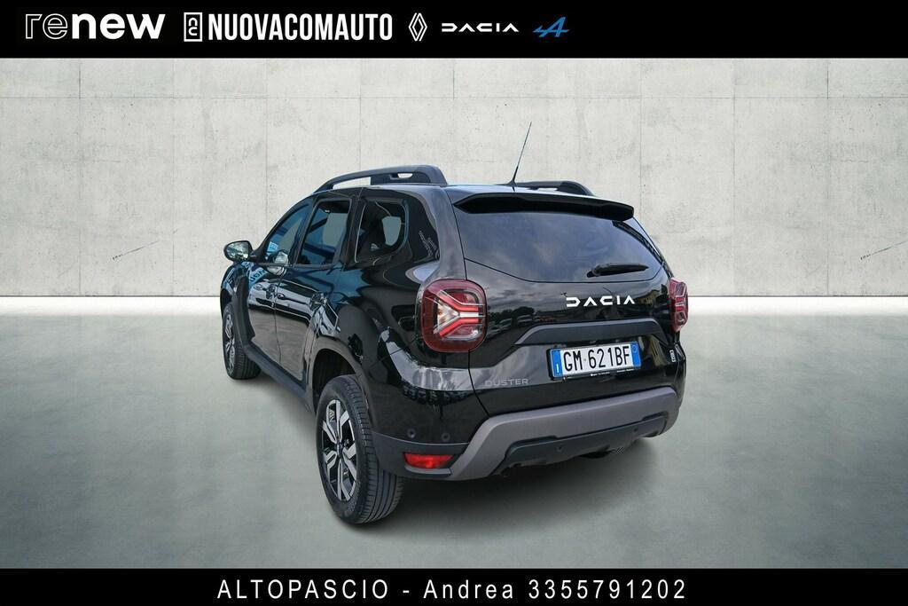 Dacia Duster 1.5 Blue dCi Journey UP 4x2